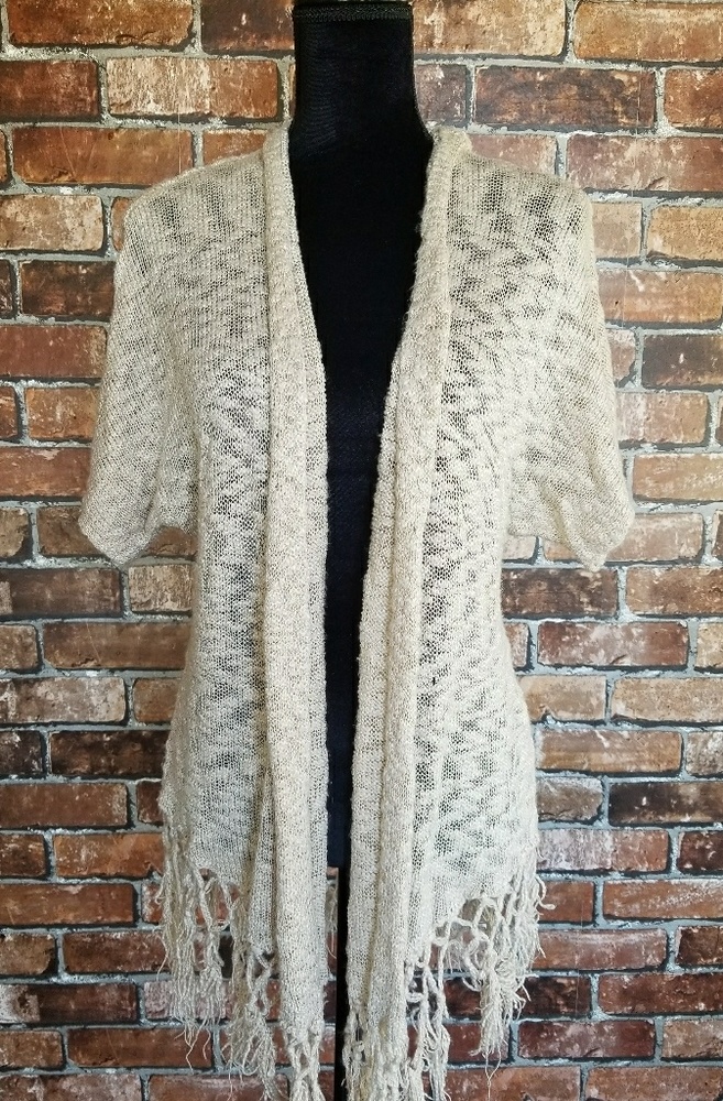 🔺️Tribal Print Knitted Cardigan🔺️ - Picture 2 of 3